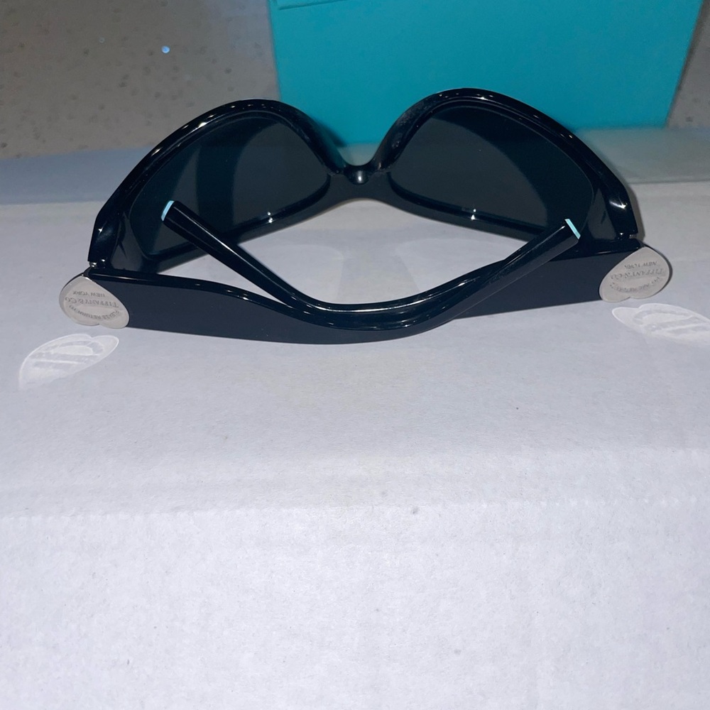 Tiffany & Co. Black Sunglasses🩵 - Picture 4 of 6